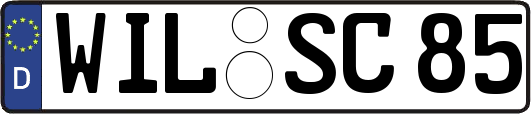 WIL-SC85