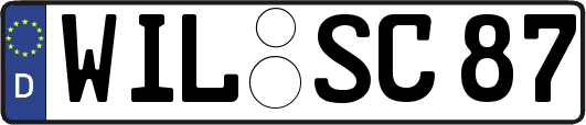 WIL-SC87
