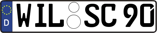 WIL-SC90