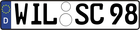 WIL-SC98