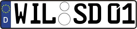 WIL-SD01