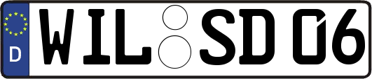 WIL-SD06