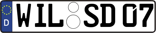 WIL-SD07