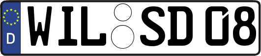 WIL-SD08