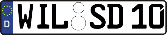 WIL-SD10