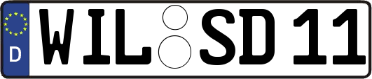 WIL-SD11