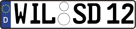 WIL-SD12