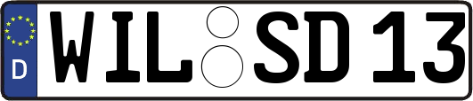 WIL-SD13