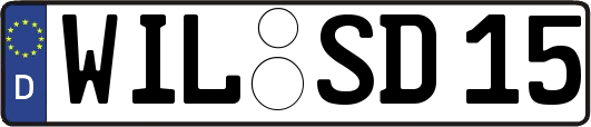 WIL-SD15