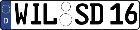 WIL-SD16