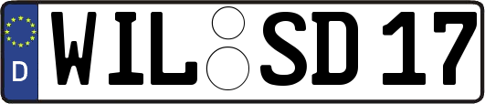 WIL-SD17