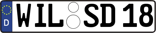 WIL-SD18
