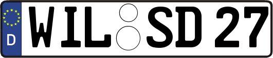 WIL-SD27