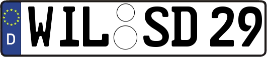 WIL-SD29