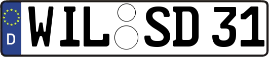 WIL-SD31