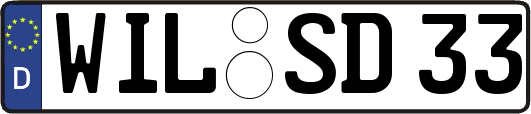 WIL-SD33