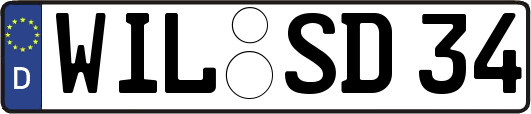 WIL-SD34