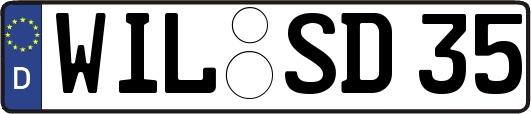 WIL-SD35