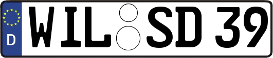 WIL-SD39