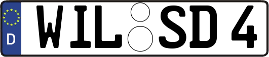 WIL-SD4