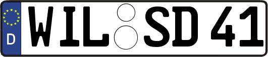WIL-SD41