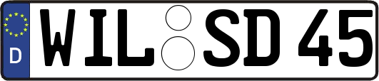 WIL-SD45