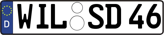 WIL-SD46