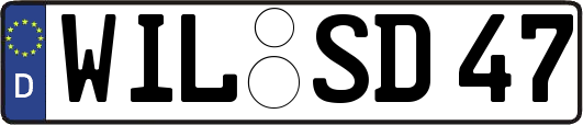 WIL-SD47
