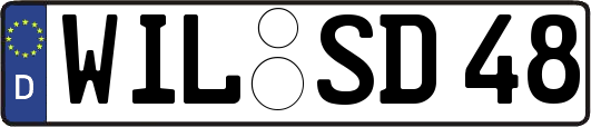 WIL-SD48
