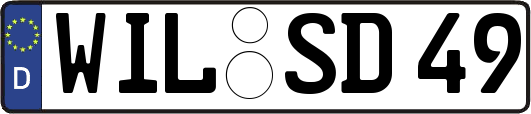 WIL-SD49