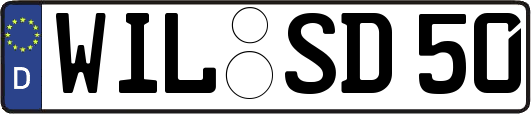 WIL-SD50