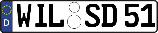 WIL-SD51