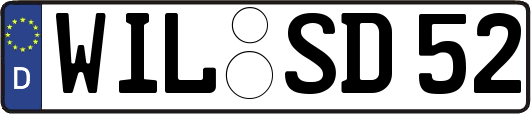 WIL-SD52