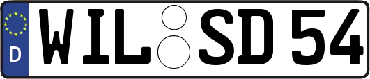 WIL-SD54