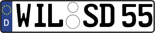 WIL-SD55