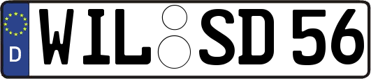 WIL-SD56