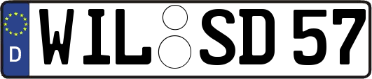 WIL-SD57