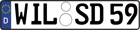 WIL-SD59