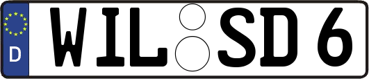 WIL-SD6