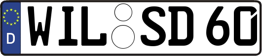 WIL-SD60
