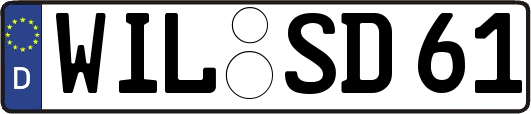 WIL-SD61