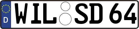 WIL-SD64