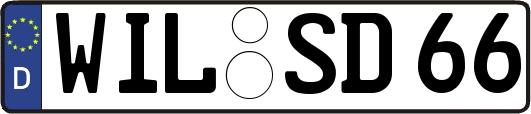 WIL-SD66