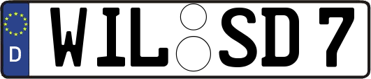 WIL-SD7