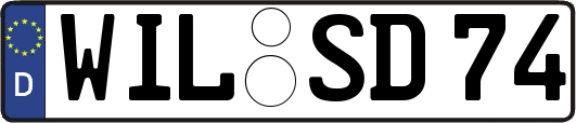 WIL-SD74