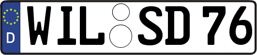 WIL-SD76