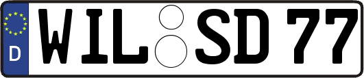 WIL-SD77