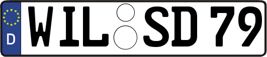 WIL-SD79