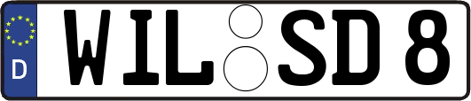 WIL-SD8