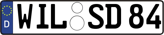 WIL-SD84